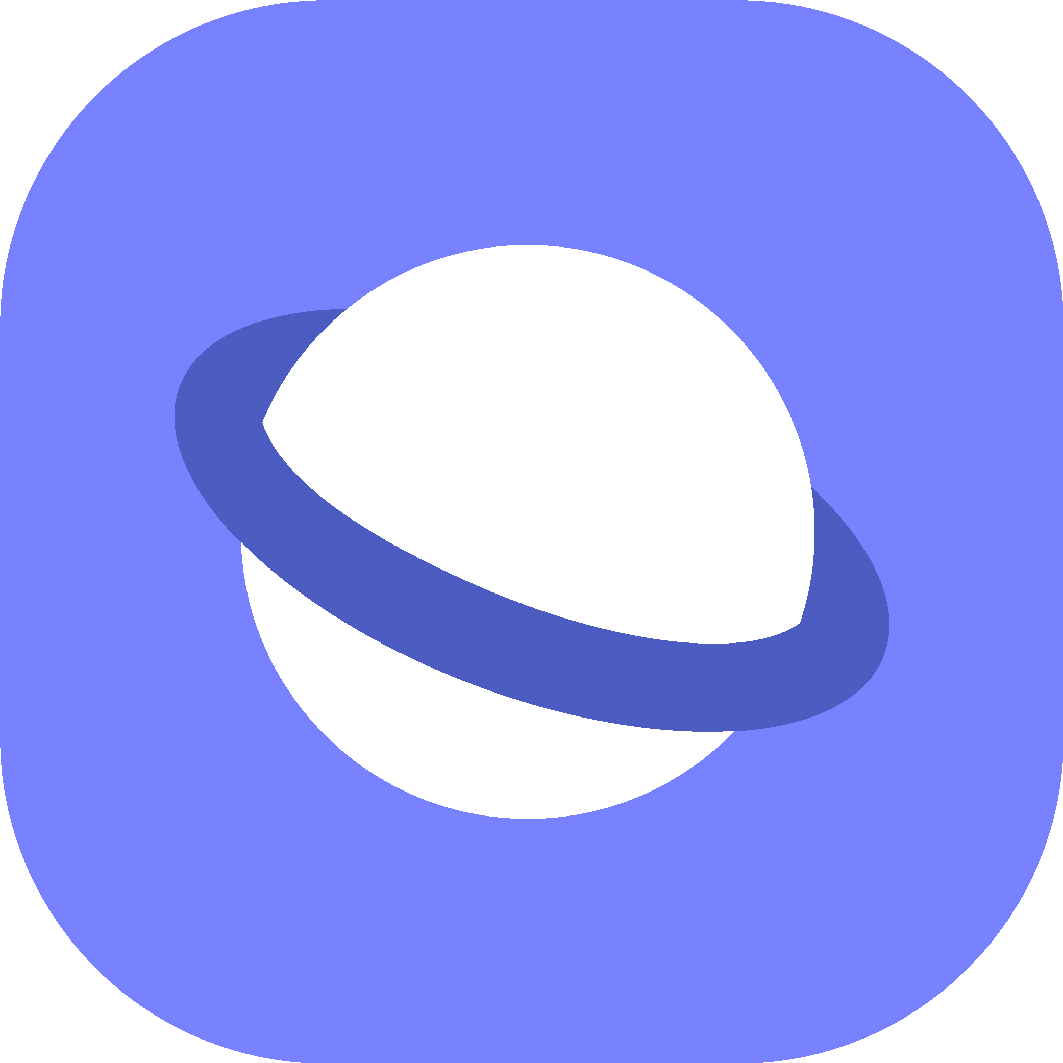 Samsung Internet for Android Logo